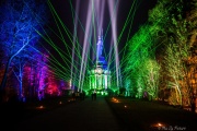LightArt - DER HERMANN leuchtet 3.0