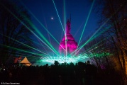 LightArt - DER HERMANN leuchtet