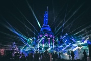 LightArt - DER HERMANN leuchtet 3.0