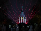 LightArt - DER HERMANN leuchtet 3.0